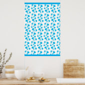 Roos Poster (Keuken)
