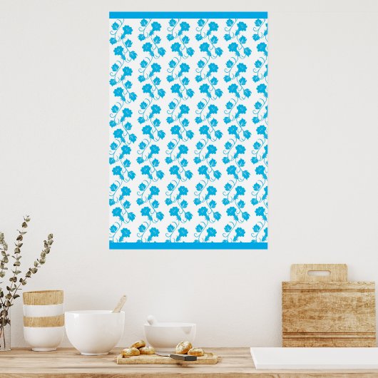 Roos Poster (Keuken)
