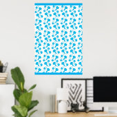 Roos Poster (Thuiskantoor)