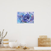 Roos Poster (Keuken)