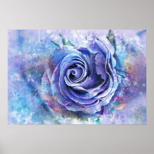 Roos Poster (Voorkant)