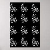 Roos Poster (Voorkant)