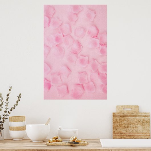 Roos Poster (Keuken)