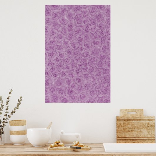 Roos Poster (Keuken)