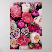 Roos Poster (Voorkant)