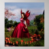 Roos Poster (Voorkant)