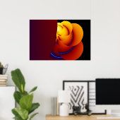 Roos Poster (Thuiskantoor)