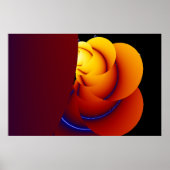 Roos Poster (Voorkant)