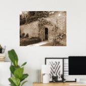 Roos Poster (Thuiskantoor)