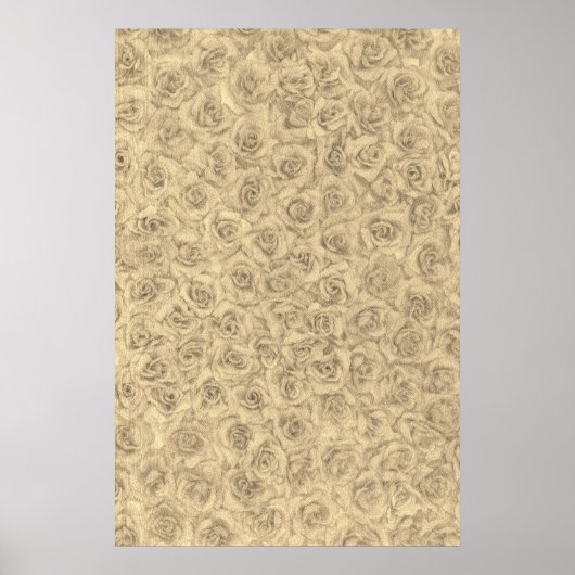 Roos Poster (Voorkant)