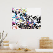 Roos Poster (Keuken)