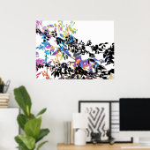 Roos Poster (Thuiskantoor)