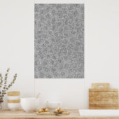 Roos Poster (Keuken)