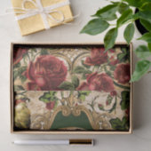 Roos Princess Tissuepapier (Geschenk)