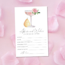 Roos Prosecco - advies en wensen bruidsdouche
