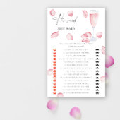 Roos Prosecco - Hij zei dat ze zei vrijgezellenfee