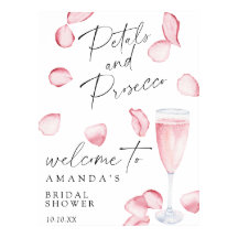 Roos prosecco welkom vrijgezellenfeest feest