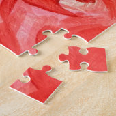 Roos Puzzel (Zijkant)
