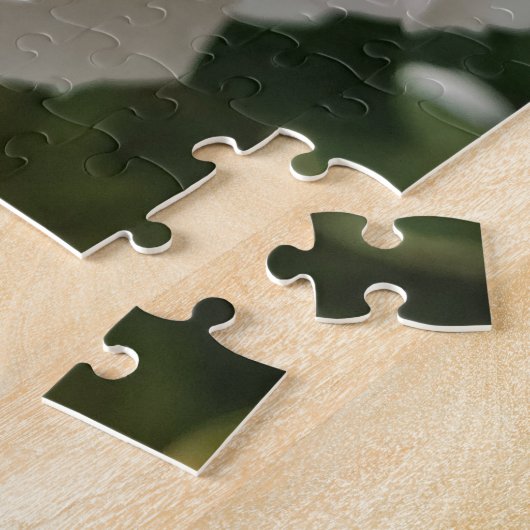 Roos Puzzel (Zijkant)