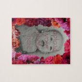 Roos Puzzle Persoonlijke foto Rozen Puzzels (Horizontaal)
