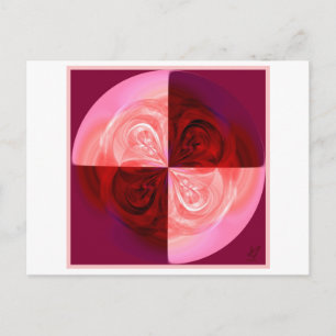 Roos Quarters Briefkaart