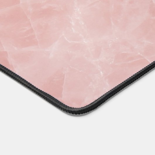 Roos Quartz Crystal Desk Mat (Hoek)