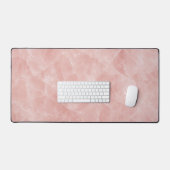 Roos Quartz Crystal Desk Mat (Keyboard & Muis)