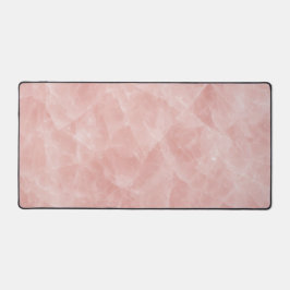 Roos Quartz Crystal Desk Mat