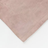 Roos Quartz Fleece Blanket (Hoek)