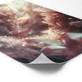 Roos Quartz Guardian Afdrukken en downloaden Poster (Hoek)