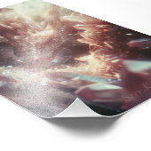 Roos Quartz Guardian fotoprint Foto Afdruk (Hoek)