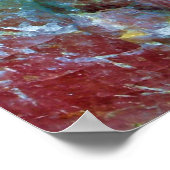 roos quartz poster (Hoek)