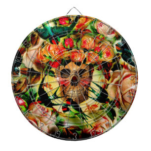 Roos Queen Dartboard Dartbord