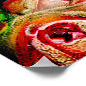 Roos Queen Poster (Hoek)