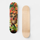 Roos Queen Skateboard (Voorkant)