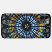 roos raam straatsburg kathedraal Case-Mate iPhone case (Achterkant (horizontaal))