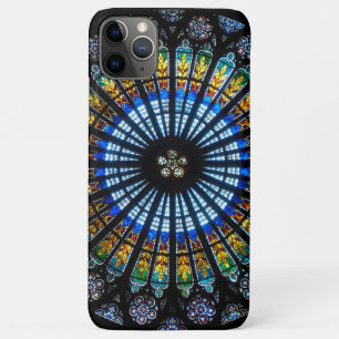 roos raam straatsburg kathedraal Case-Mate iPhone case