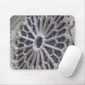 Roos raam van de westgevel, c.1270 muismat (Met muis)