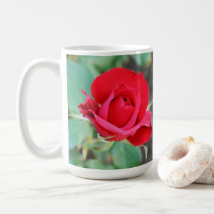 Roos Red Koffiemok