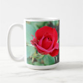 Roos Red Koffiemok (Links)