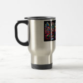 Roos Reizigersscherm Reisbeker (Links)