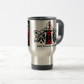 Roos Reizigersscherm Reisbeker (Voorkant rechts)