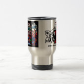 Roos Reizigersscherm Reisbeker (Center)