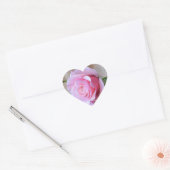 Roos Reverence Heart Stickers (Envelop)
