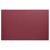 Roos rode roze waskatoen of poly, aangepast stof (Yard (91,4 cm))