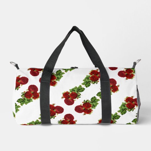 Roos Romance Plunjezak (Voorkant)