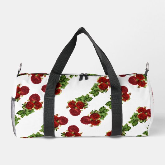 Roos Romance Plunjezak (Achterkant)