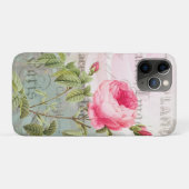 Roos Romantic iPhone 11 Pro Hoesje-Mate iPhone Cas Case-Mate iPhone Case (Achterkant (horizontaal))