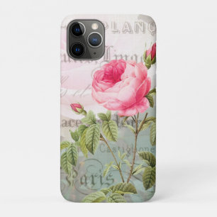 Roos Romantic iPhone 11 Pro Hoesje-Mate iPhone Cas Case-Mate iPhone Case