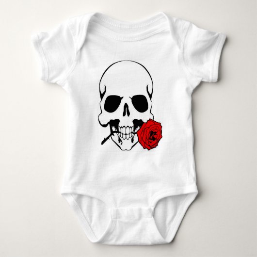 Roos Romper (Voorkant)